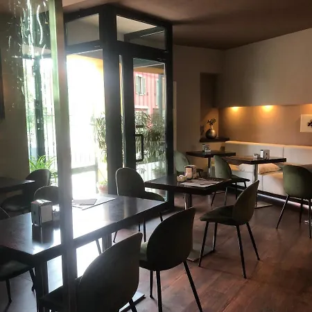 Hotel Del Corso 3*