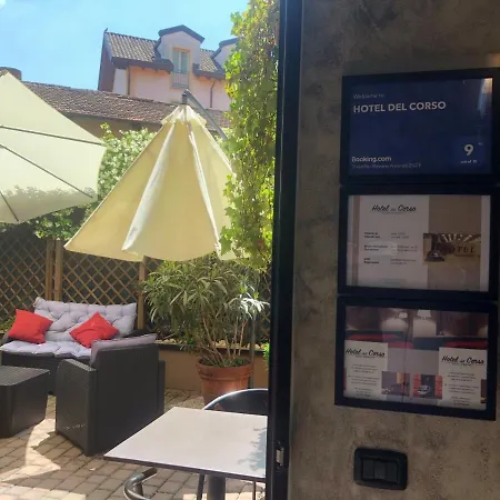Del Corso Hotel Borgomanero