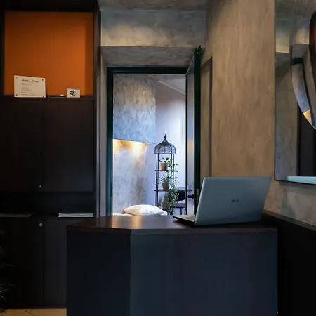 Del Corso 3* Боргоманеро