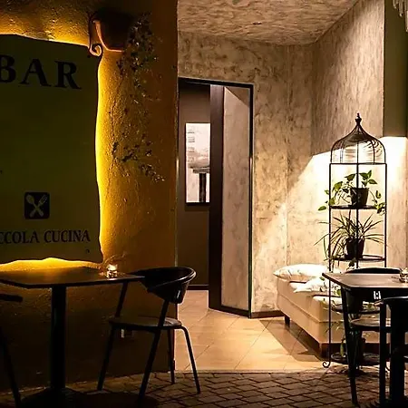 Hotel Del Corso 3*