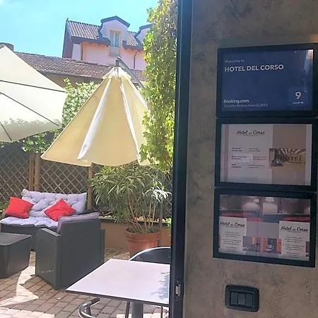 Del Corso Ξενοδοχείο