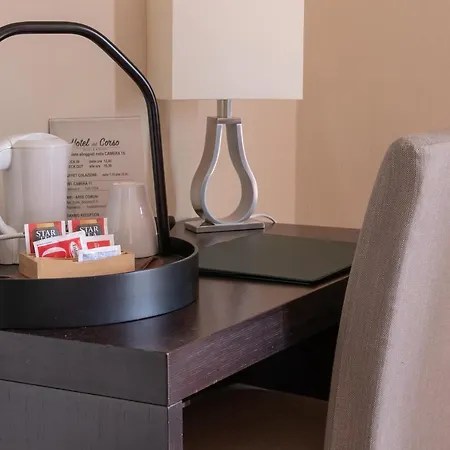 Hotel Del Corso 3*