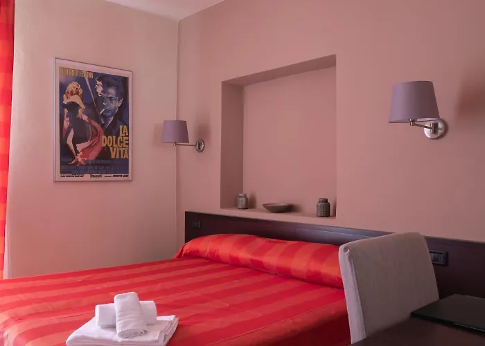 Del Corso Hotel